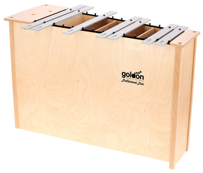 Goldon Metalophone Bass Model 10125