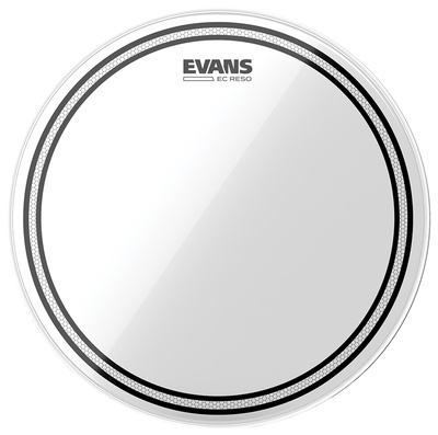 18" EC Resonant Control Tom