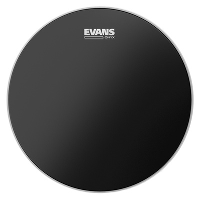 B14ONX2 14" Drum Head Onyx BK