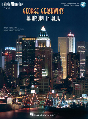 Gershwin Rhapsody In Blue