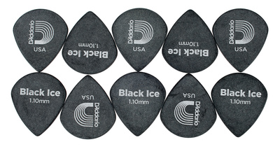 3DBK6-10 Bk Ice Picks Heavy