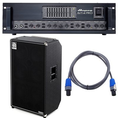 Ampeg SVT-4PRO / SVT-610HLF