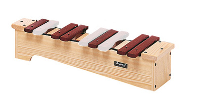 Bergerault XSCH Xylophone Chrom. Soprano