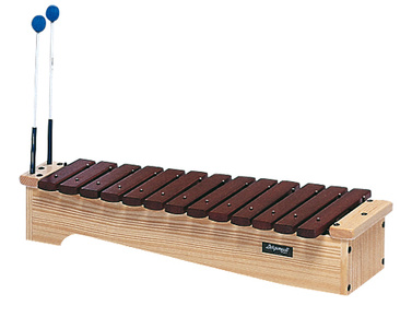 Bergerault XSDC Xylophone Soprano