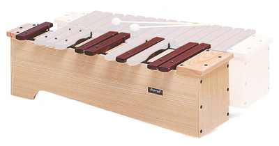 Bergerault XTACHC Xylophone Chrom.Ten/Alt