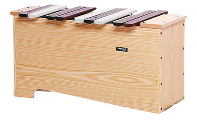 Bergerault XBCHC Xylophone Chrom. Bass