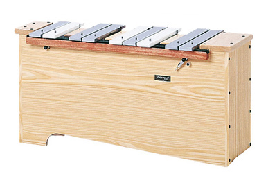 Bergerault MBCH Metalophone Chrom. Bass