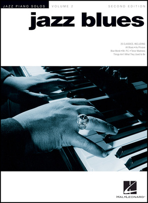 Jazz Piano Solos Jazz Blues