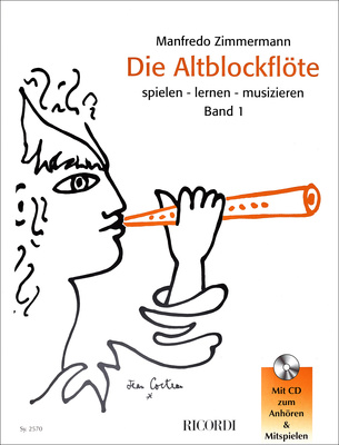 Die Altblockflöte 1