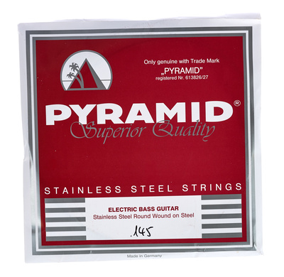 145 Single String bass guitar