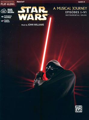 Star Wars Journey I-VI Horn