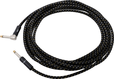 Sommer Cable Classique Jack Angled 6m