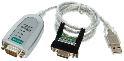 Moxa Uport 1130 USB-RS485/R B-Stock