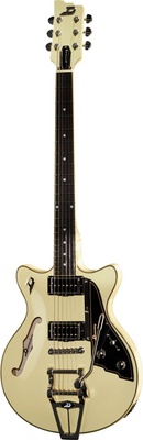 Fullerton TV Vintage White