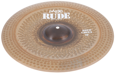 18" Rude Novo China