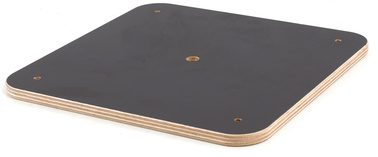 Wooden Floor Plate PAR Cans