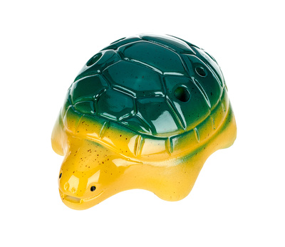 Ocarina 4H G Soprano Turtle YG
