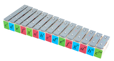 Sonor KS40L15 Chime Bars Set