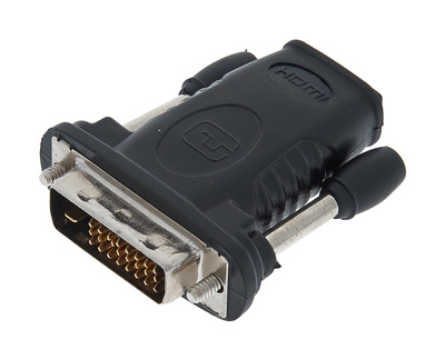 HDMIfemale - DVI Dmale Adapter