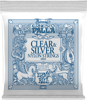 Ernie Ball 2403 Ernesto Palla