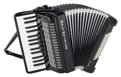 Weltmeister Kristall 30/60/III/5 Black