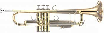 Bach LT 180-25 L Trumpet