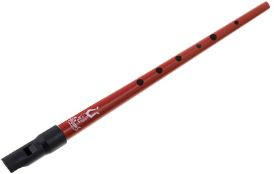 Sweetone Tinwhistle C Red