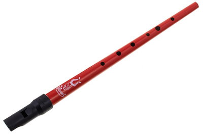 Sweetone Tinwhistle D Red