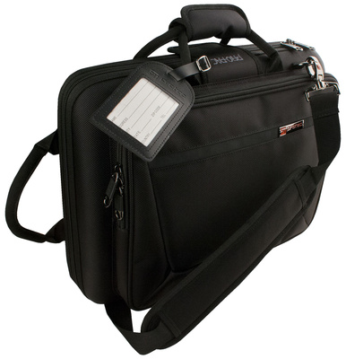 PB-307D Double Clarinet Case