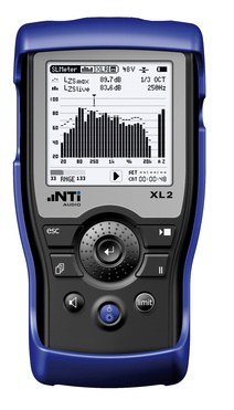 NTI Audio XL 2