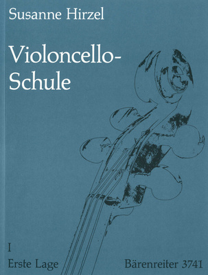 Bärenreiter Violoncello-Schule 1