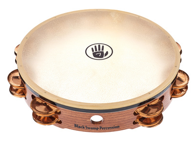 Black Swamp Percussion TD4 Tambourine