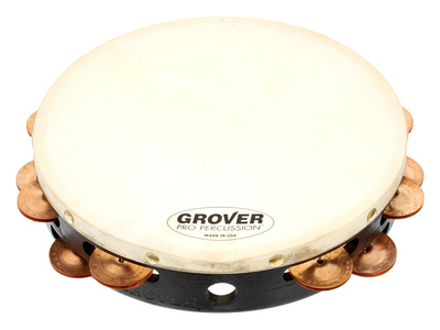 T2/PhBr Tambourine