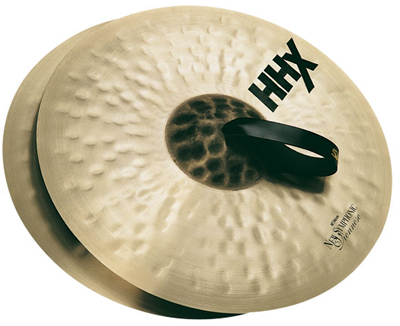 Sabian 20" HHX New Viennese Brill.
