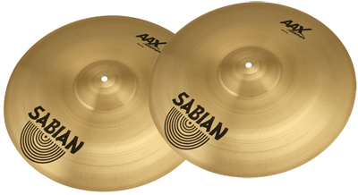 Sabian 20" AAX Arena Heavy Brilliant