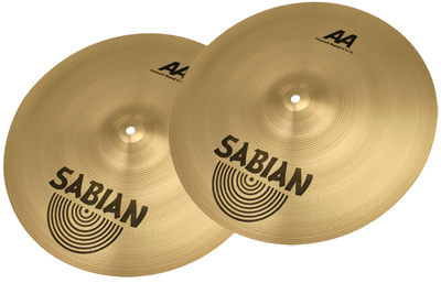 Sabian 18" AA Concert Band Med. Br.