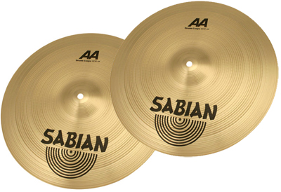 Sabian 18" AA Drum Corps Heavy Br.