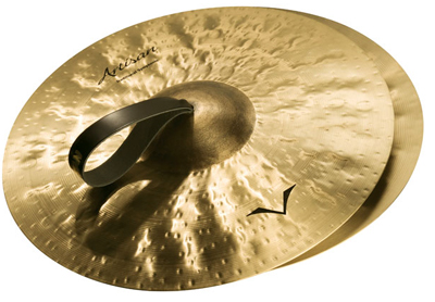 16" Artisan Trad. Sym. MH