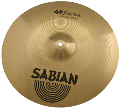 Sabian 20" AA Suspended Orchestral