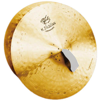Zildjian 17" K Constantinople SS MH