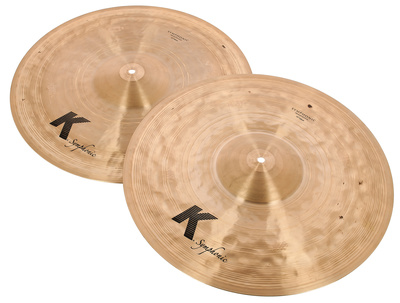 19" K' Symphonic heavy