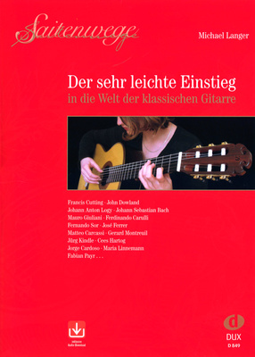Saitenwege Der sehr leichte