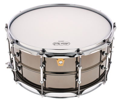 Ludwig LB417T 14"x6,5" Black Beauty