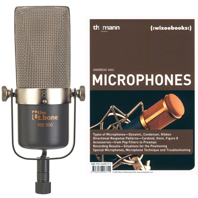 the t.bone RB 500 Wizoo Bundle