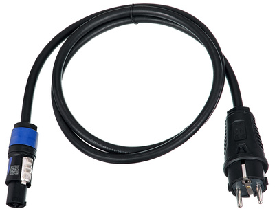 Adapt EU Plug - PT 1,5m 1,5mm²
