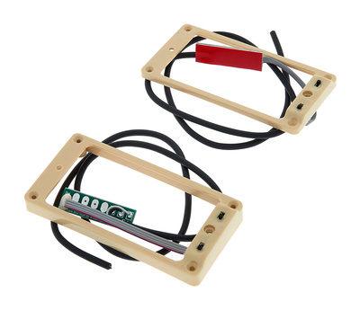Seymour Duncan STS-2S CR Triple Shot Frame