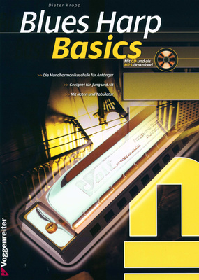 Blues Harp Basics
