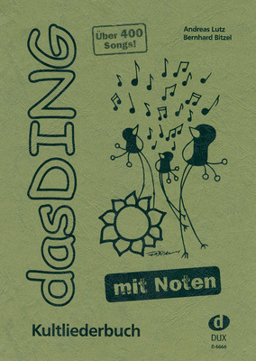 Das Ding 1 mit Noten