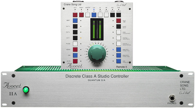 Crane Song Avocet IIA mit Remote