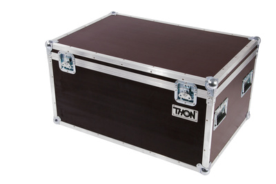 Case 6x LED PAR64 Short